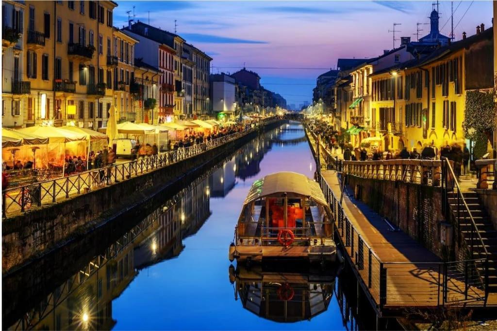 Appartement Navigli Charming Flat Milan